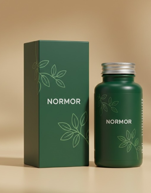 Capsule Normor pentru potență